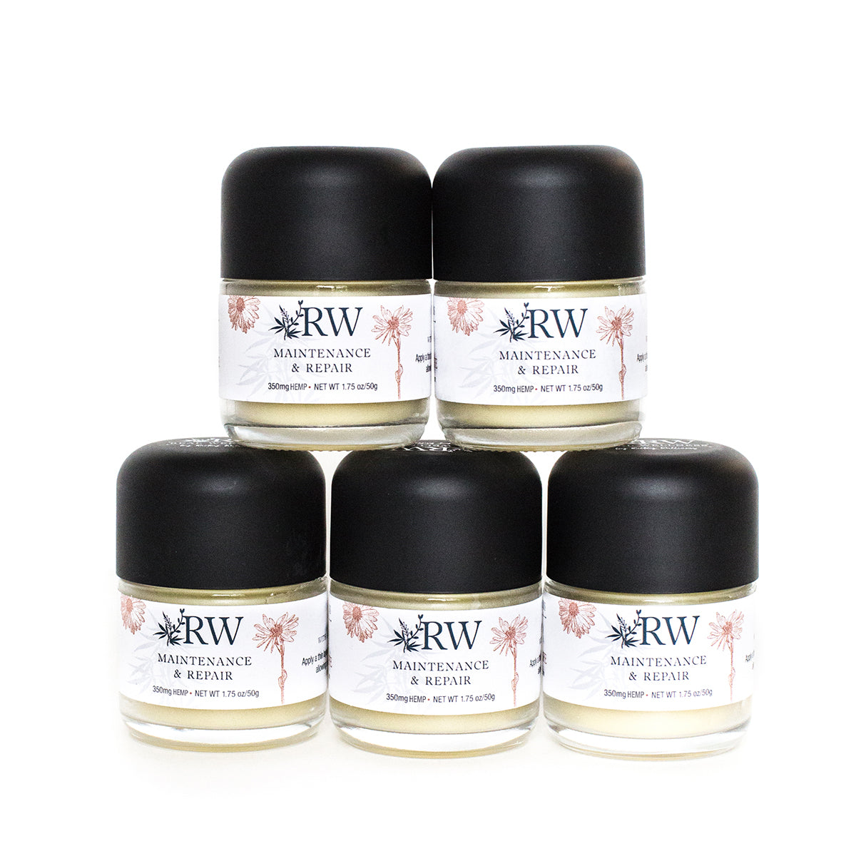 Repair Hemp Salve | Buy 4 get 1 FREE