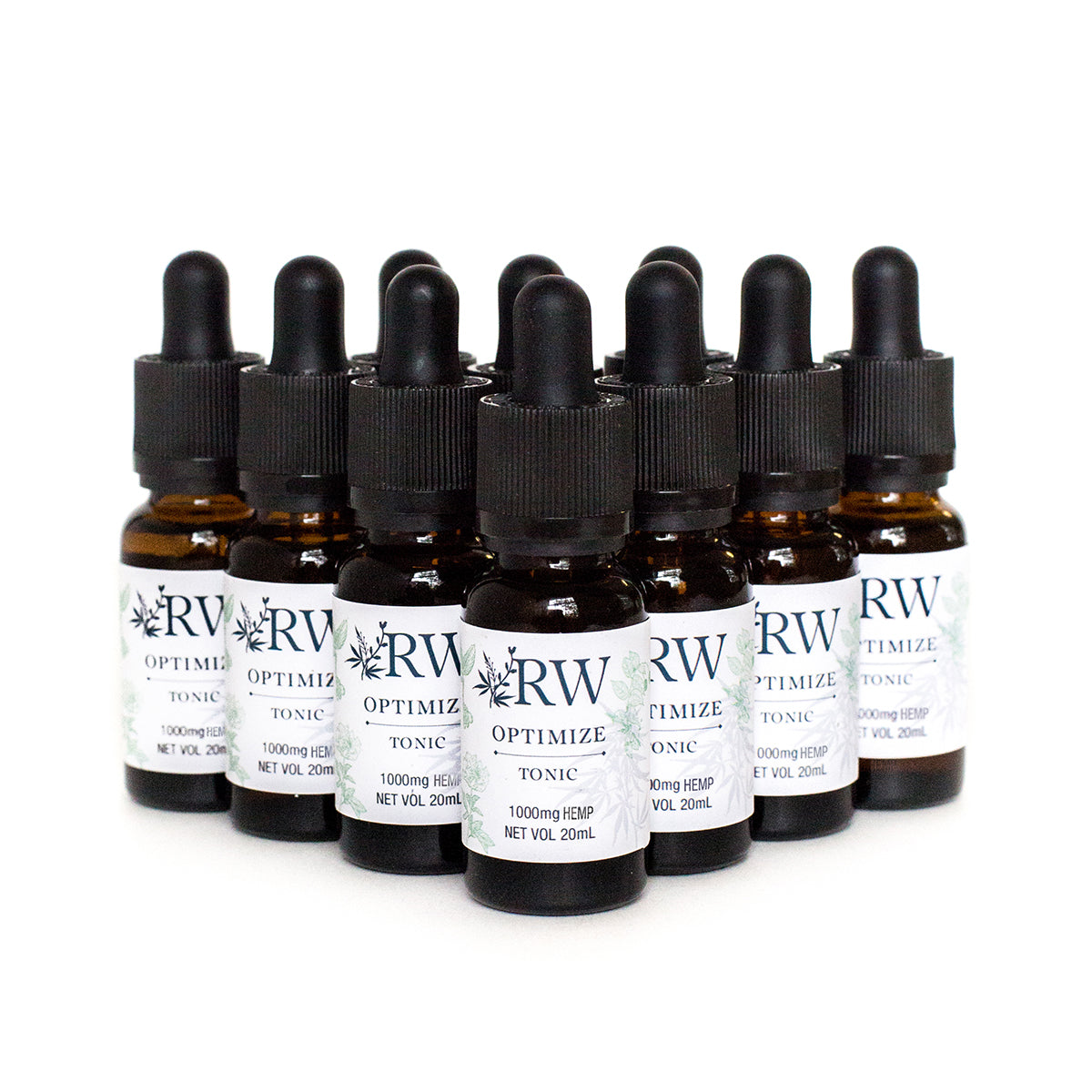 Optimize Hemp Tonic Bulk | Buy 7 get 3 FREE