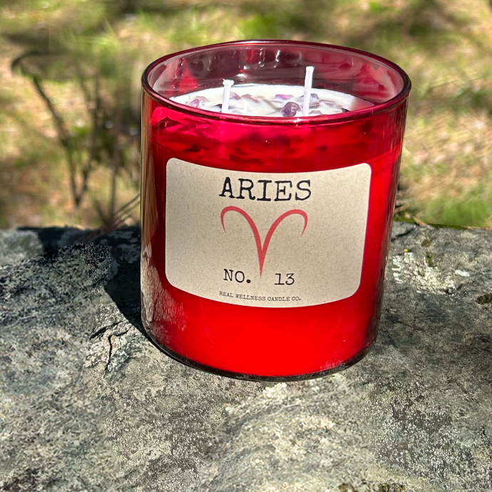 ARIES NO. 13 - The Big Candle