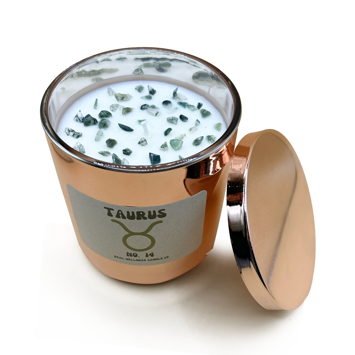 The Taurus Wellness Box