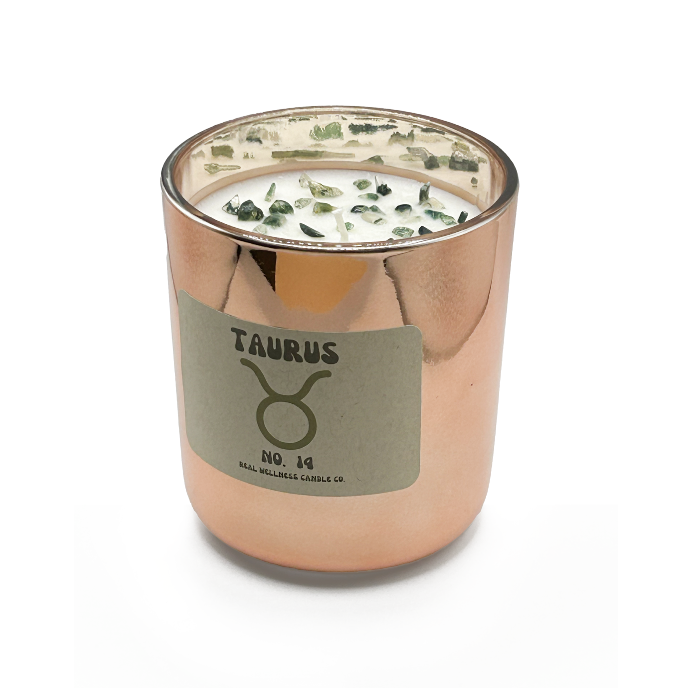 The Taurus Wellness Box