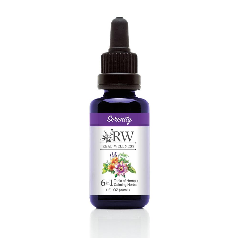 Serenity Hemp Tonic Bulk | Buy 7 get 3 FREE
