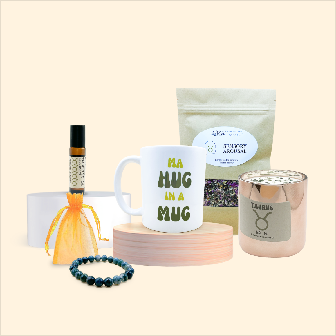 The Taurus Wellness Box